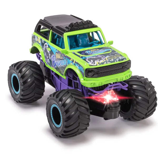 Ford Wild Bronco mit Licht und Sound - Dickie Toys Bild 2