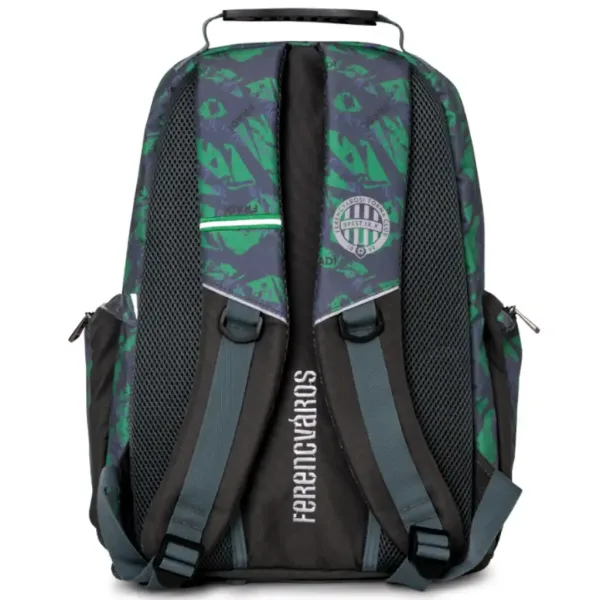 Fradi Tarnmuster mittelgroßer Schulrucksack Bild 2