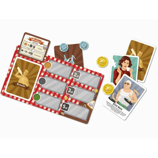 Fröccs: Sportfröccs – Brettspiel-Erweiterung Bild 5