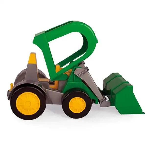 Frontlader-Traktor mit Anhänger 38cm - Wader Bild 2