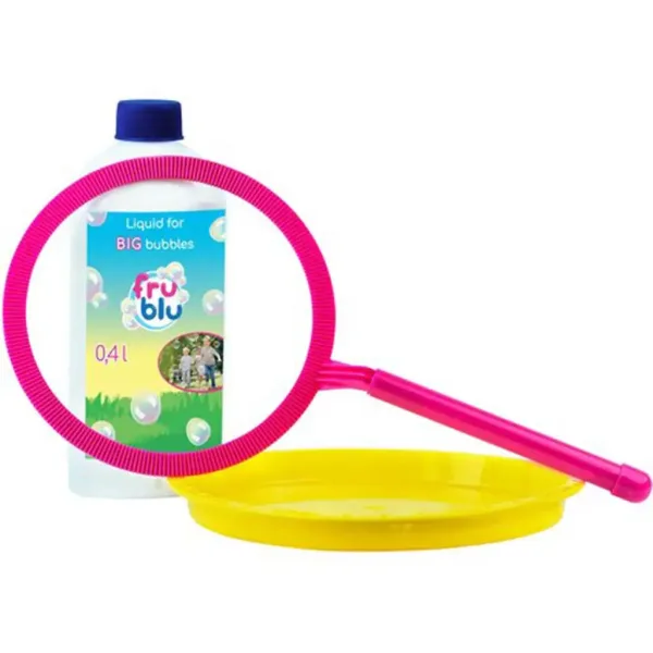 Fru Blu Loop Set mit 0,4L Flüssigkeit Bild 2