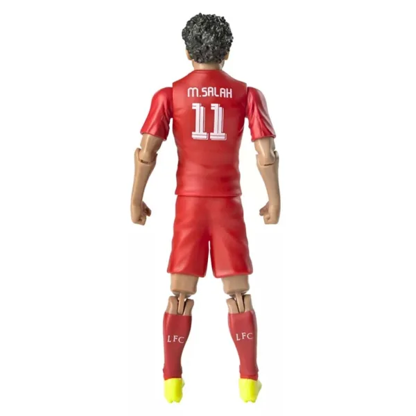 Fußball-Actionfigur, 20 cm – Liverpool, Salah im Trikot Nr. 11 Bild 3