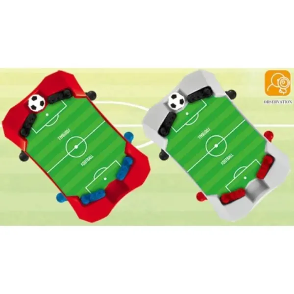 Fußball-Flipper-Spiel in mehreren Varianten Bild 2