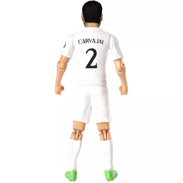 Fußballspieler-Actionfigur, 20 cm - Real Madrid, Carvajal im Trikot Nr. 2 Bild 3