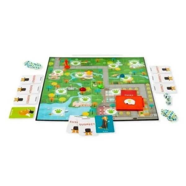Fuchs Fährte Gesellschaftsspiel Bild 2