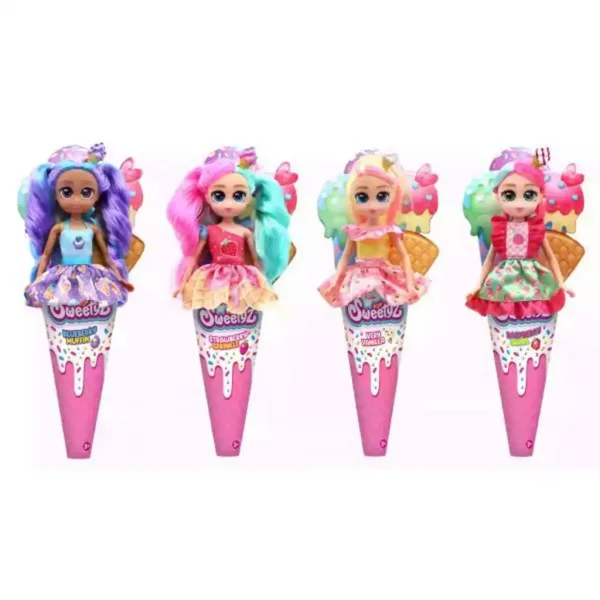 Funville: Zuckerpuppe duftende Trichterpuppe in verschiedenen Varianten 30cm 1 Stück Bild 2