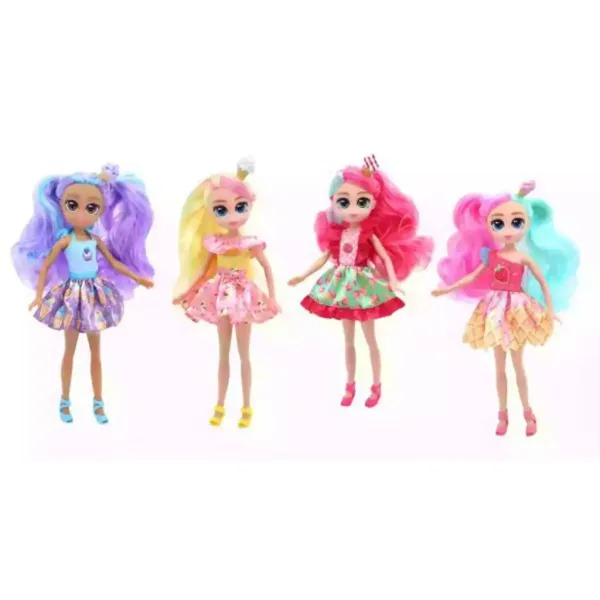 Funville: Zuckerpuppe duftende Trichterpuppe in verschiedenen Varianten 30cm 1 Stück Bild 3
