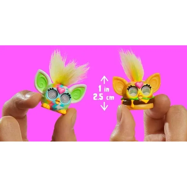 Furby 2er-Mini-Figuren-Überraschungspack, 1 Stück – Hasbro Bild 3