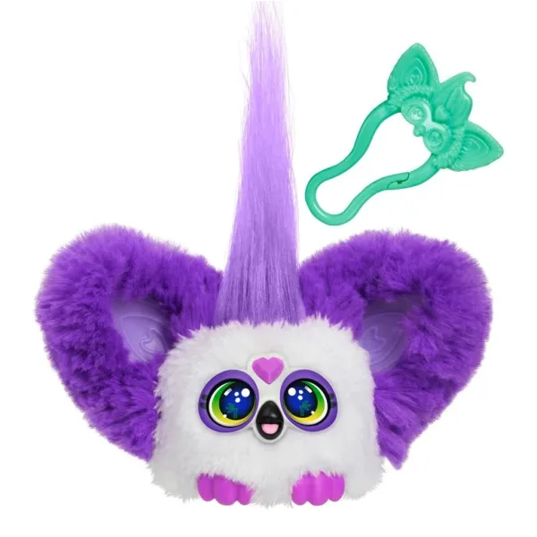Furby: Furblets Bam-Boo interaktives Plüschtier - Hasbro Bild 2