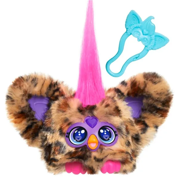 Furby: Furblets Chee-Chee interaktives Plüschtier - Hasbro Bild 2