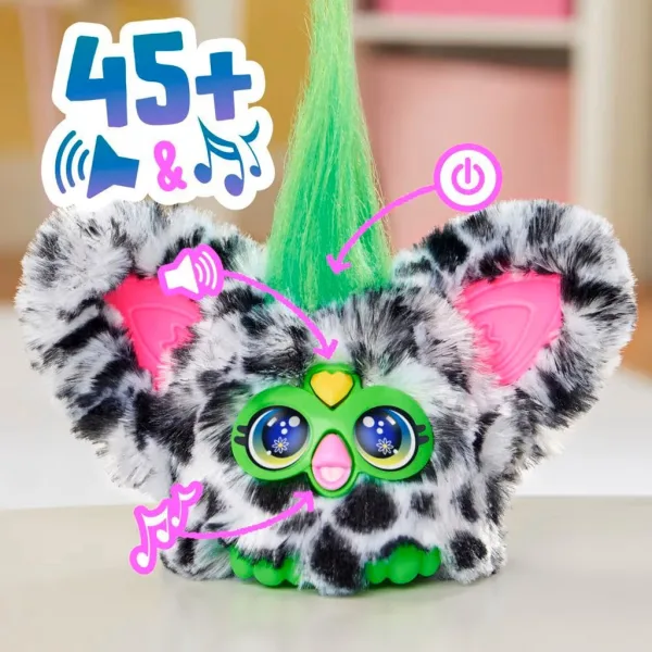 Furby: Furblets Moo-Boo interaktive Plüschfigur - Hasbro Bild 3