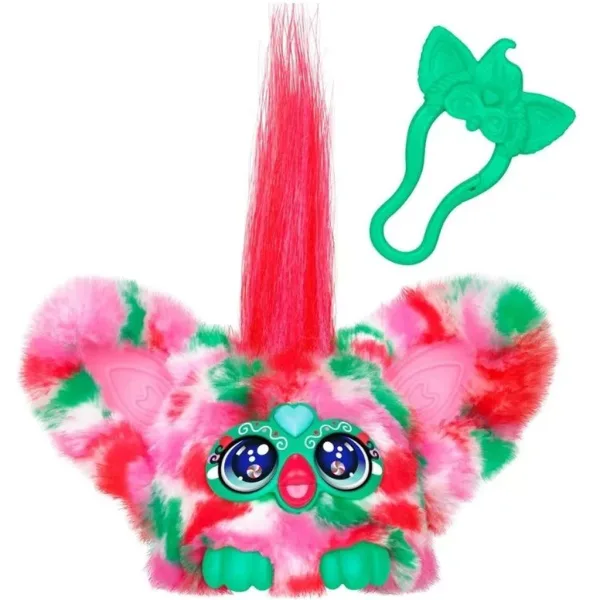 Furby: Furblets Pep-Mint interaktives Plüschtier – Hasbro Bild 2