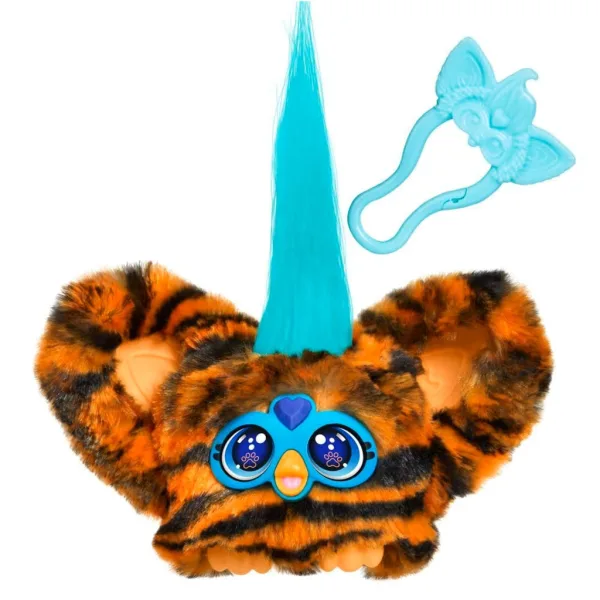Furby: Furblets Ty-Bee interaktive Plüschfigur – Hasbro Bild 2