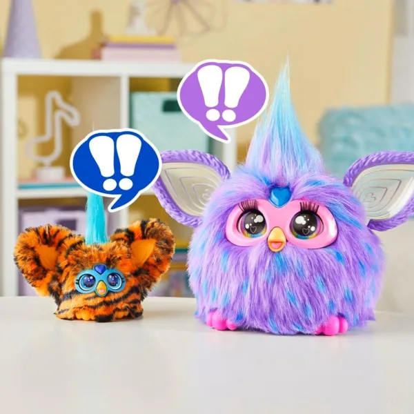 Furby: Furblets Ty-Bee interaktive Plüschfigur – Hasbro Bild 3