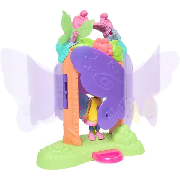 Gabby’s Dollhouse: Feenhafter Zauber – Spielset - Spin Master Bild 4