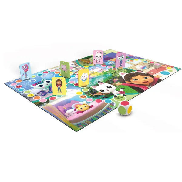 Gabis Puppenhaus: Magisches Haus Brettspiel Bild 3
