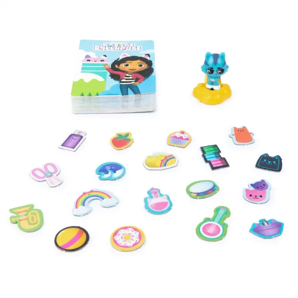 Gabis Puppenhaus: Match-ical Gesellschaftsspiel - Spin Master Bild 3