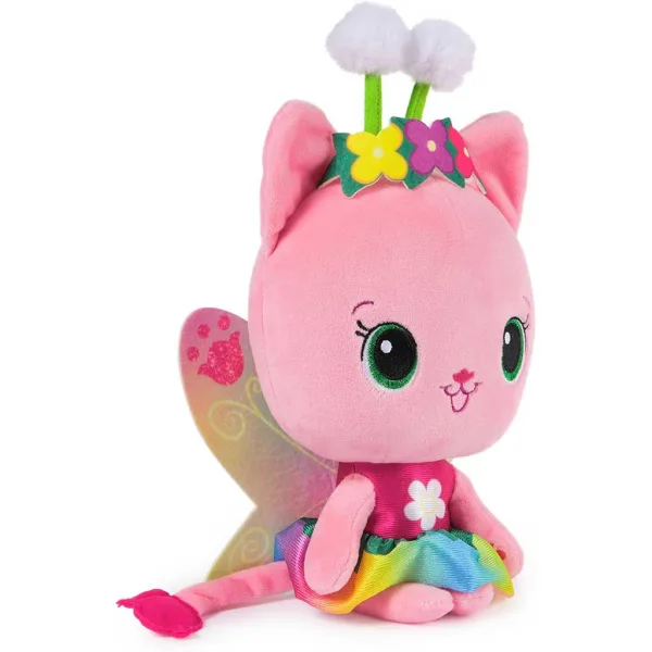 Gabis Puppenhaus: Plüsch-Kitty-Fee (30 cm) - Spin Master Bild 3