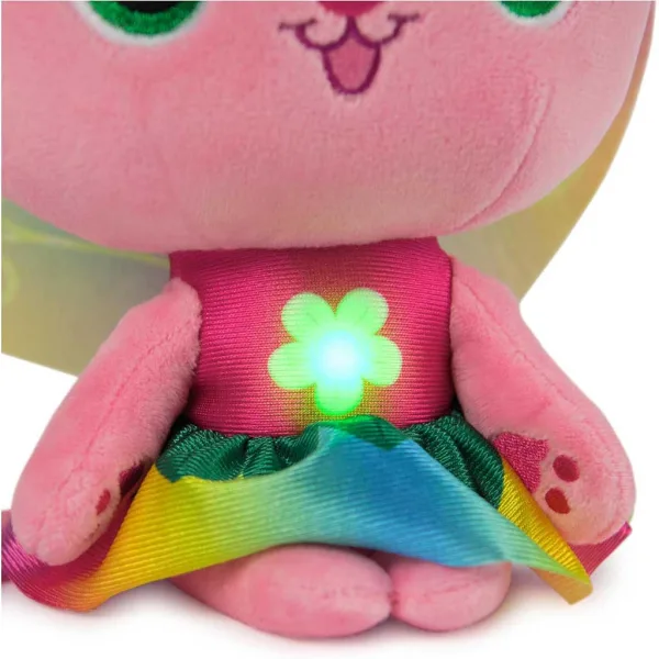 Gabis Puppenhaus: Plüsch-Kitty-Fee (30 cm) - Spin Master Bild 4