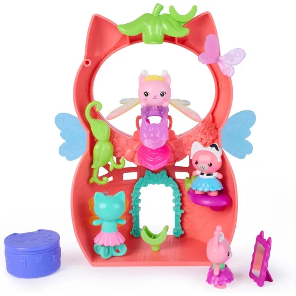 Gabby's Dollhouse: Schwebendes Feen-Spielset - Spin Master Bild 2