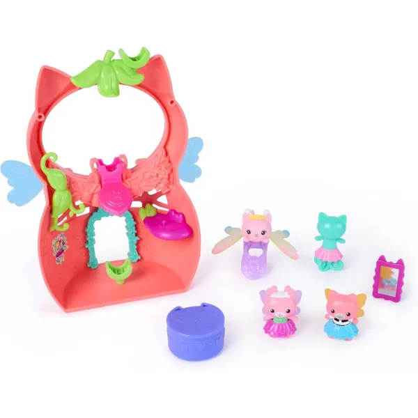 Gabby's Dollhouse: Schwebendes Feen-Spielset - Spin Master Bild 3
