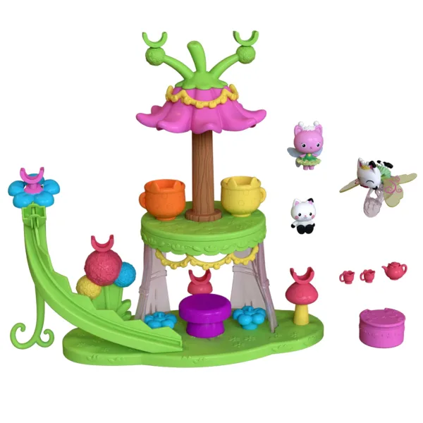 Gabis Puppenhaus-Teeparty-Spielset - Spin Master Bild 2