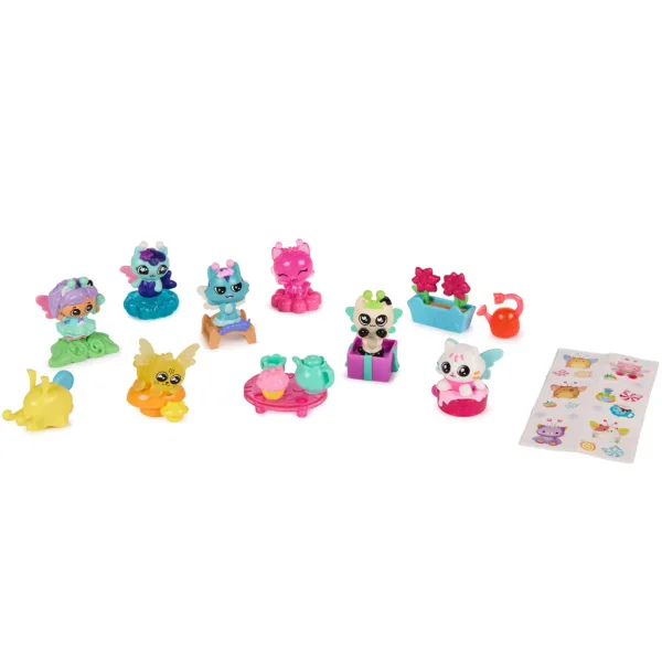Gabis Puppenhaus: Zauberhafter Adventskalender - Spin Master Bild 3
