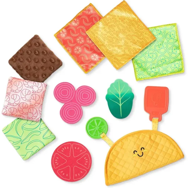 Gemüse in weichem Taco als Lernspiel - Melissa & Doug Bild 2