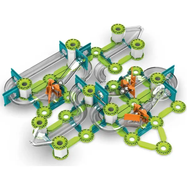 Geomag: Mechanics Gravity Recycled Starter-Set 153 Stk. Bild 5