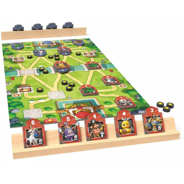 Gesellschaftsspiel: Der Kampf der Spiele Bild 11