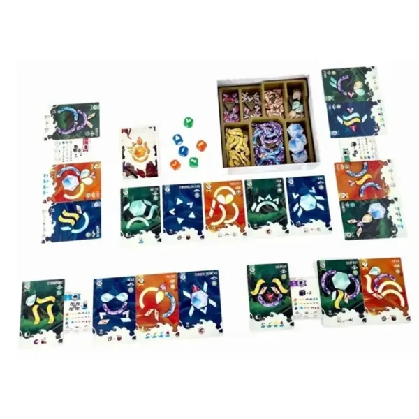 Gesellschaftsspiel der magischen Tiere Bild 3