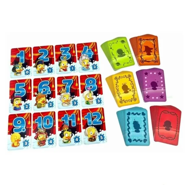 Gesellschaftsspiel mit Gummienten Bild 3