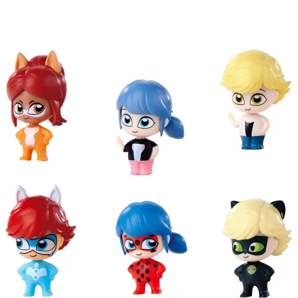 Glibbi Miraculous Überraschungs-Badebombe - Simba Toys Bild 2