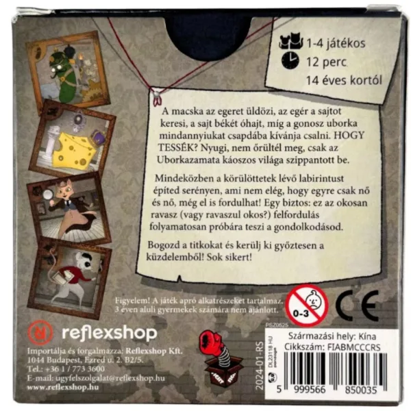 Gurkenspaß Gesellschaftsspiel Bild 4