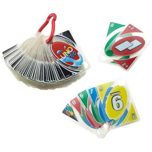 H2O UNO-Kartenspiel Bild 2