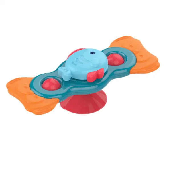 Happy World: Baby Spinner 3er-Set Tierisches Geschicklichkeitsspielzeug Bild 4