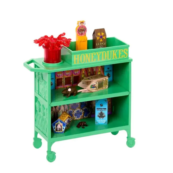 Harry Potter: Harry und Ron im Hogwarts-Express - Mattel Bild 3