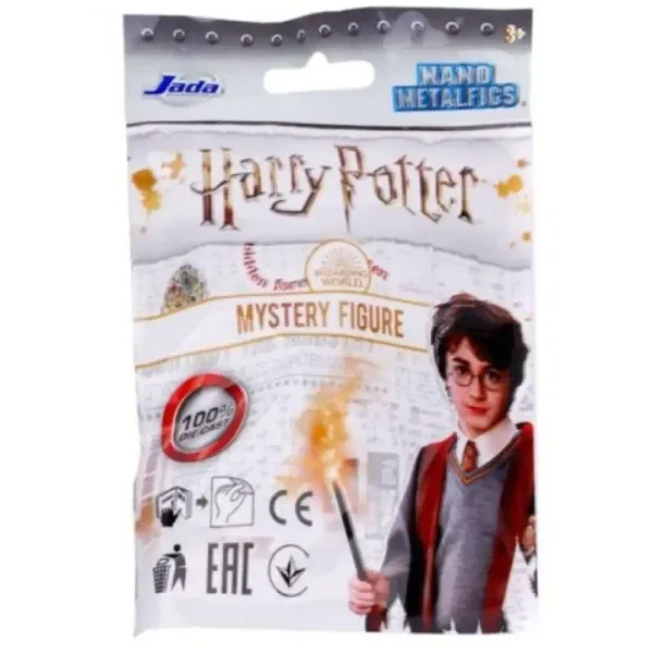 Harry Potter: Nano Metalfigs 5cm Metallfigur Überraschungspaket - Jada Bild 2