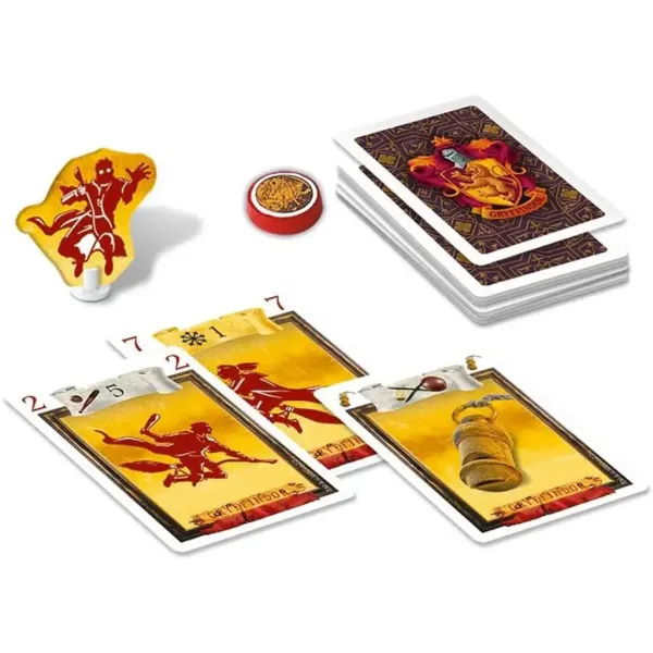 Harry Potter: Quidditch-Spiel - Clementoni Bild 4