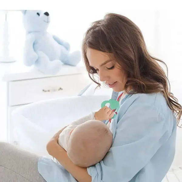 Häschen-Schlaf und Schnuffeltuch - Clementoni Baby Bild 3