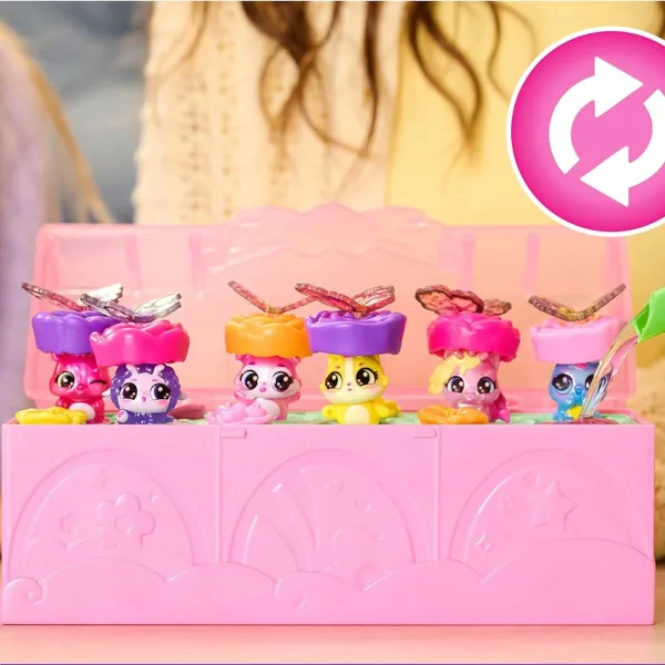 Hatchimals: Bloomables Bloom Bash Multipack – Spin Master Bild 2