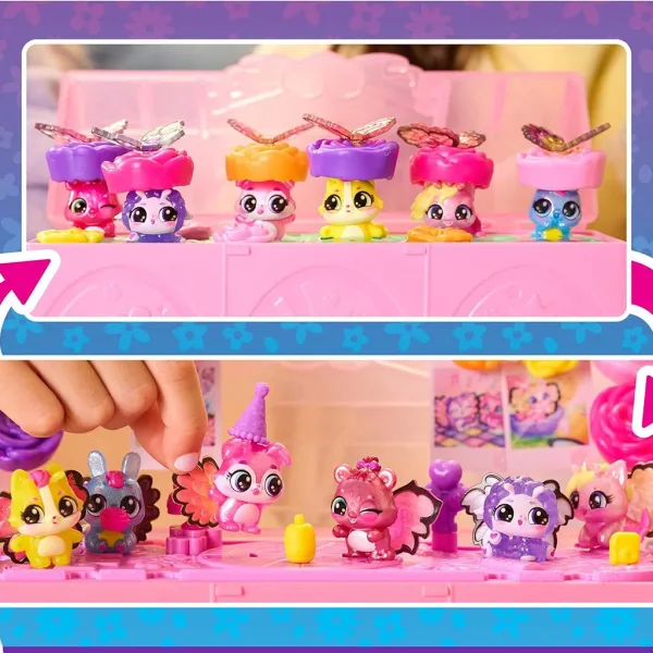 Hatchimals: Bloomables Bloom Bash Multipack – Spin Master Bild 3