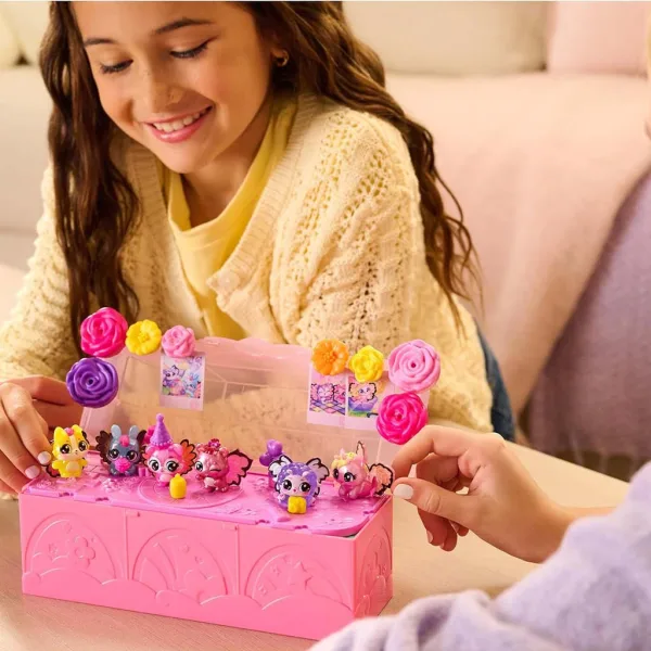 Hatchimals: Bloomables Bloom Bash Multipack – Spin Master Bild 4