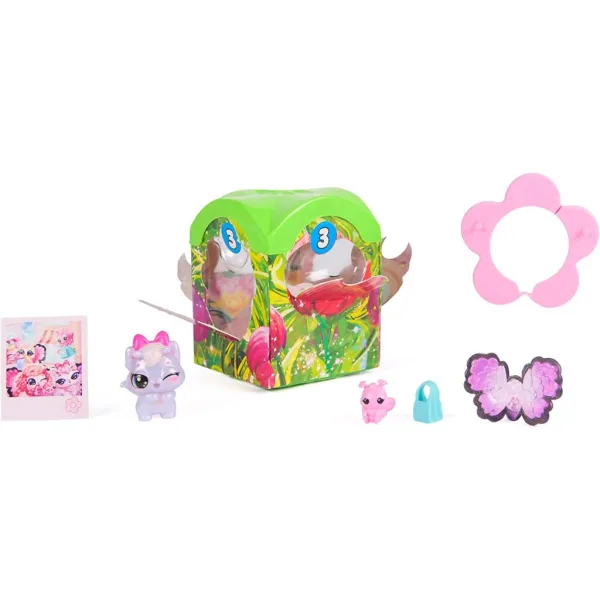 Hatchimals: Bloomables Sammelfiguren – Spin Master Bild 2