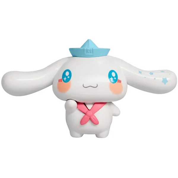 Hello Kitty: Cinnamoroll Eisdiele Figur mit aufklebbaren Haus – Comansi Bild 3
