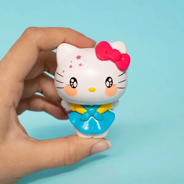 Hello Kitty und Freunde 4-teiliges Figuren-Set - Comansi Bild 2