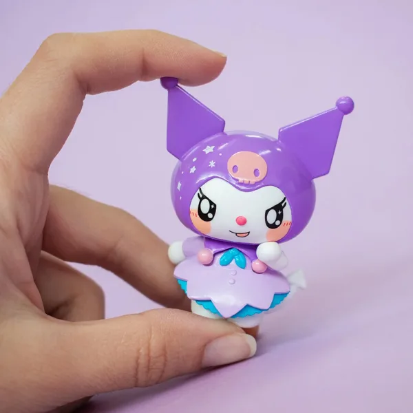 Hello Kitty und Freunde 4-teiliges Figuren-Set - Comansi Bild 4