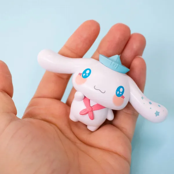 Hello Kitty und Freunde 4-teiliges Figuren-Set - Comansi Bild 5