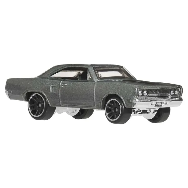 Hot Wheels: Fast & Furious 1970 Road Runner Spielzeugauto 1/64 – Mattel Bild 2