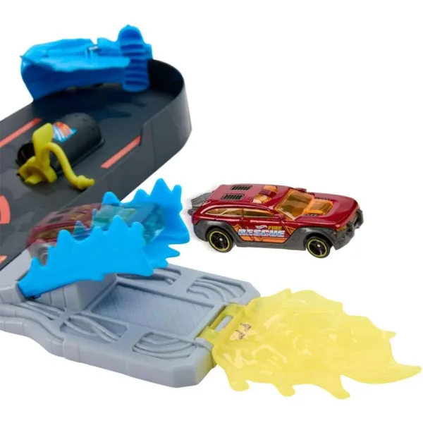 Hot Wheels: Feuerwehrturm-Spielset – Mattel Bild 4